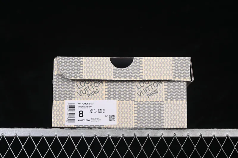 All Categories Nk Air Force 1 Air Force Series Nk Air Force 1 Low Air Force Low Nike Air Force 1'07 Low Joint Jet Black Star Dot Air Force One Low Casual Shoes NH0601-586